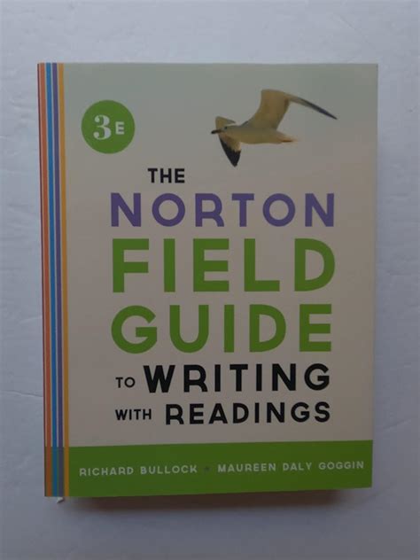 The Norton Field Guide to Writing, with Readings (Third Edition) Ebook Doc