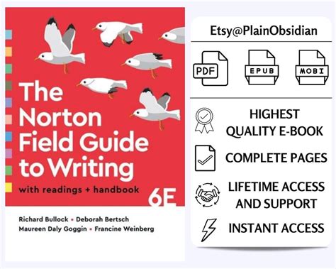 The Norton Field Guide to Writing pdf Reader