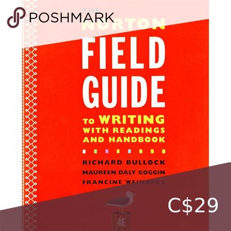 The Norton Field Guide to Writing with Handbook Fourth Edition PDF