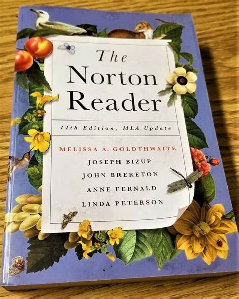 The Norton Reader Fourteenth Edition Reader
