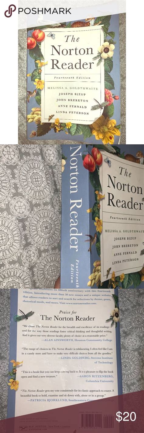 The Norton Reader Fourteenth Edition Reader