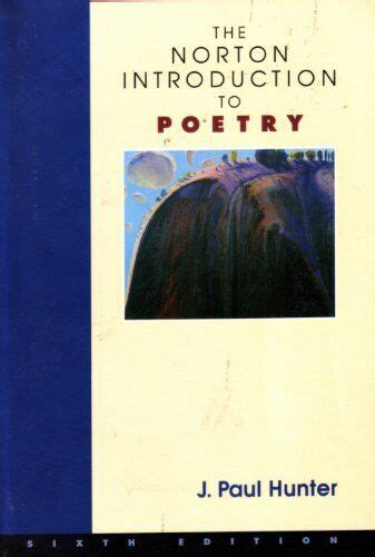 The Norton introduction to poetry Ebook PDF