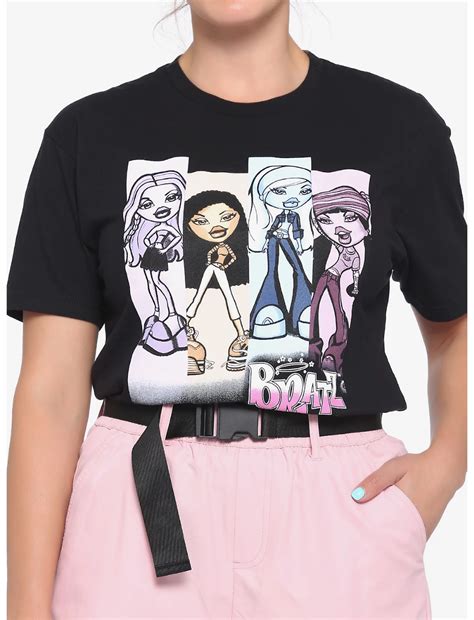 The Nostalgia Effect: Bratz T-Shirts as a Gateway to Childhood Memories