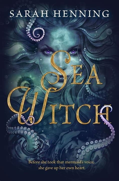 The Not-So-Secret Double Life of the Sea Witch