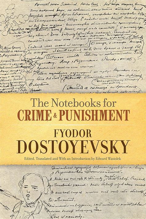 The Notebooks for Crime and Punishment Kindle Editon