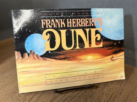 The Notebooks of Frank Herbert s Dune Doc