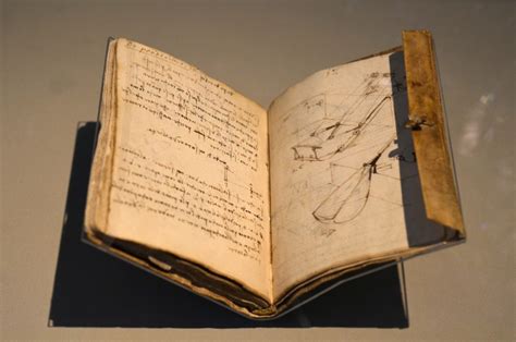 The Notebooks of Leonardo Da Vinci Doc