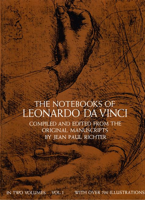 The Notebooks of Leonardo Da Vinci Volume 1 Kindle Editon