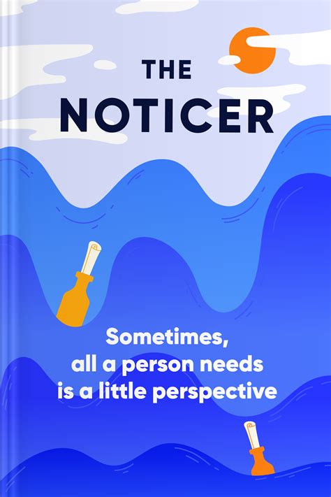 The Noticer: Sometimes PDF