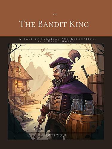 The Notorious Bandit King: A Tale of Adventure and Rebellion