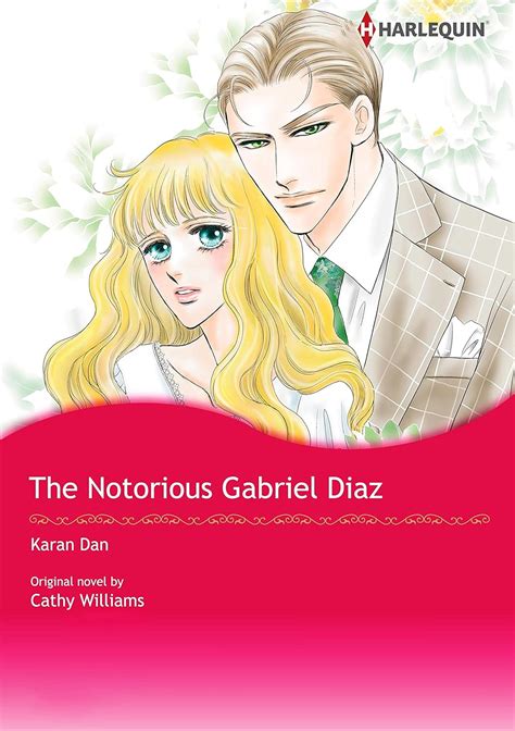 The Notorious Gabriel Diaz Harlequin comics Epub