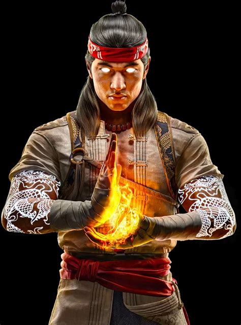 The Notorious Liu Kang: A Formidable Boss in MK 1 Invasion