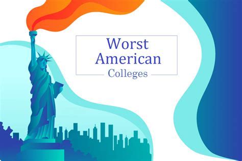 The Notorious Nine: A Comprehensive Exposé of New York's Worst Universities
