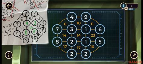 The Notorious Puzzle: A Locked Safe and a Mysterious Number