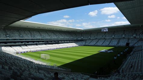 The Nouveau Stade de Bordeaux: A Comprehensive Guide