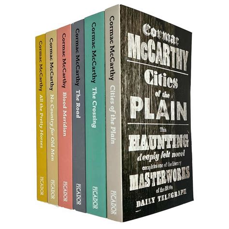 The Novels of Cormac McCarthy 10 Book Bundle PDF