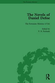 The Novels of Daniel Defoe Part II vol 9 Volume 5 Doc