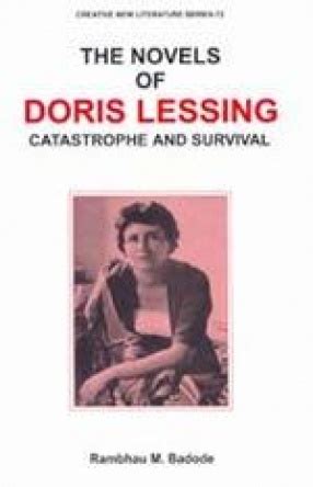 The Novels of Doris Lessing Catastrophe and Survival Epub
