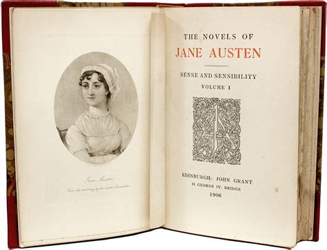 The Novels of Jane Austen Winchester Edition 10 Volumes Kindle Editon
