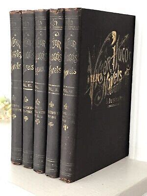 The Novels of Victor Hugo 5-Vol Set Doc
