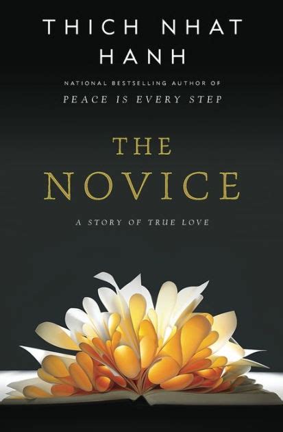 The Novice A Story of True Love Reader