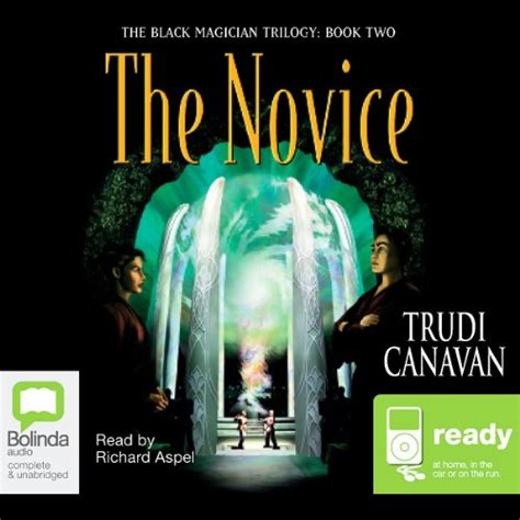 The Novice The Black Magician Trilogy Book 2 PDF