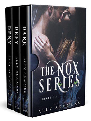 The Nox Series A Paranormal Shape Shifter Romance Doc