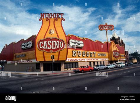 The Nugget Casino Carson City: A Golden Nugget in the Heart of Nevada