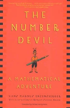 The Number Devil: A Mathematical Adventure Ebook PDF