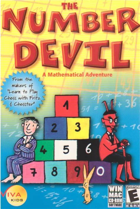 The Number Devil A Mathematical Adventure