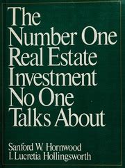The Number One Real Estate Investment no One Talks About Epub