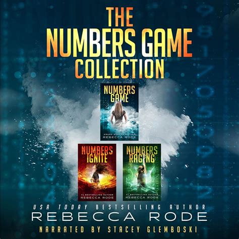 The Numbers Game Collection Numbers Game Saga 1-3 Reader