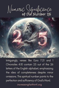 The Numeric Significance