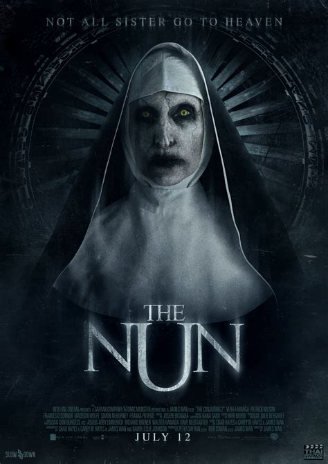 The Nun Epub