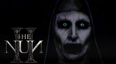 The Nun 2: Unleash Your Inner Demon with Spine-Chilling Showtimes