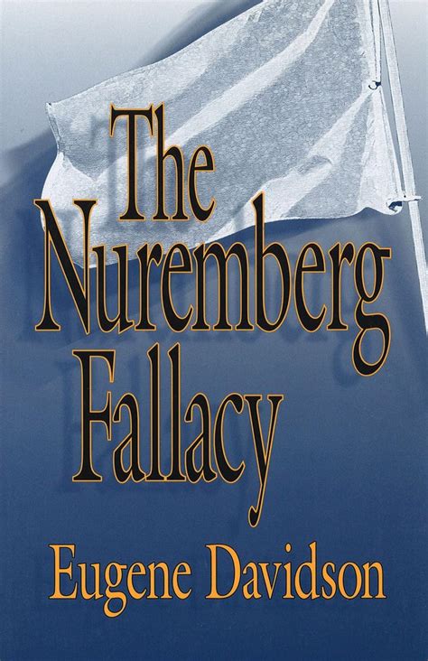 The Nuremberg Fallacy PDF