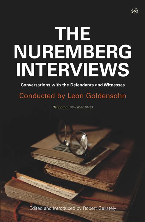 The Nuremberg Interviews PDF