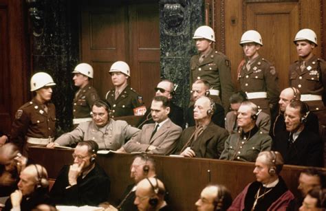 The Nuremberg Trials Reader