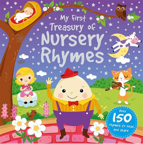 The Nursery Rhyme Book