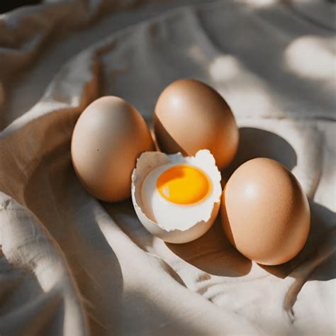 The Nutritional Powerhouse: Eggs