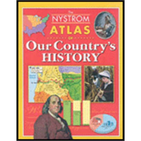 The Nystrom Atlas of Our Country Ebook Reader