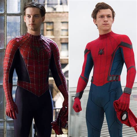 The OG of Spider-Man: Tobey Maguire's Original Suit Revived