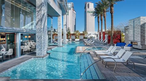 The Oasis in the Desert: Unveiling the Palms Casino Resort Las Vegas