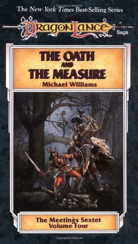 The Oath and the Measure The Meetings Sextet Volume Four Epub