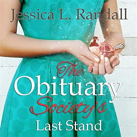 The Obituary Society s Last Stand An Obituary Society Novel Book 3 PDF
