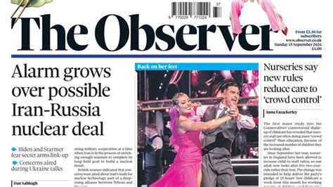 The Observer PDF