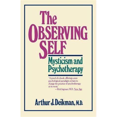 The Observing Self Ebook Kindle Editon