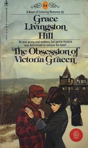 The Obsession of Victoria Gracen Reader