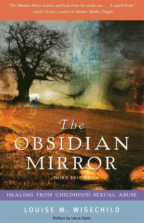 The Obsidian Mirror Healing from Childhood Sexual Abuse Kindle Editon