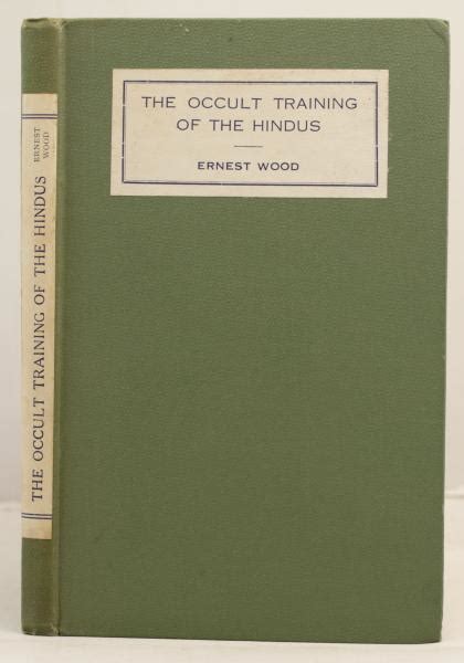 The Occult Training of the Hindus 1st Reprint PDF